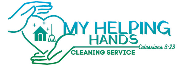 My Helping Hands Cleaning Service Logo